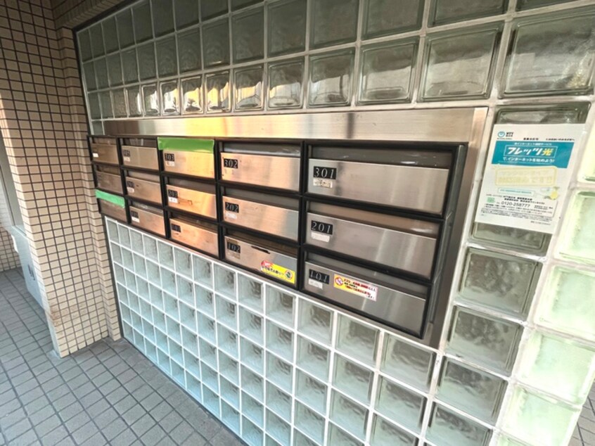 建物設備 ロイヤルメゾン香枦園