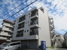 なかよしマンション東淀川の外観