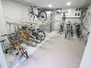 駐輪場 ETC福島