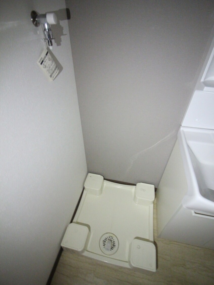 洗濯機置場 ETC福島