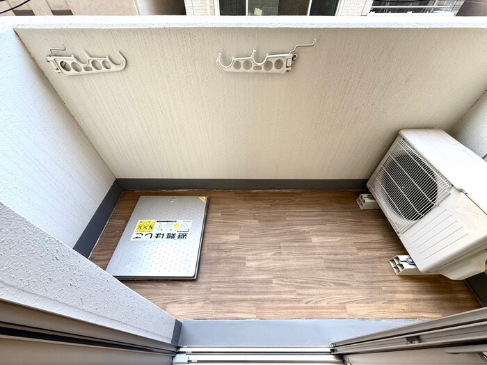 ベランダ・バルコニー ETC福島