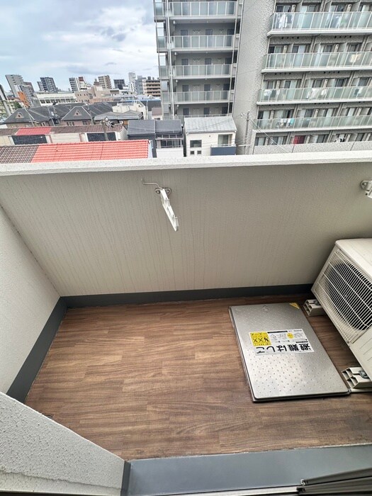 ベランダ・バルコニー ETC福島