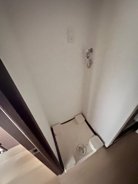 洗濯機置場 ETC福島