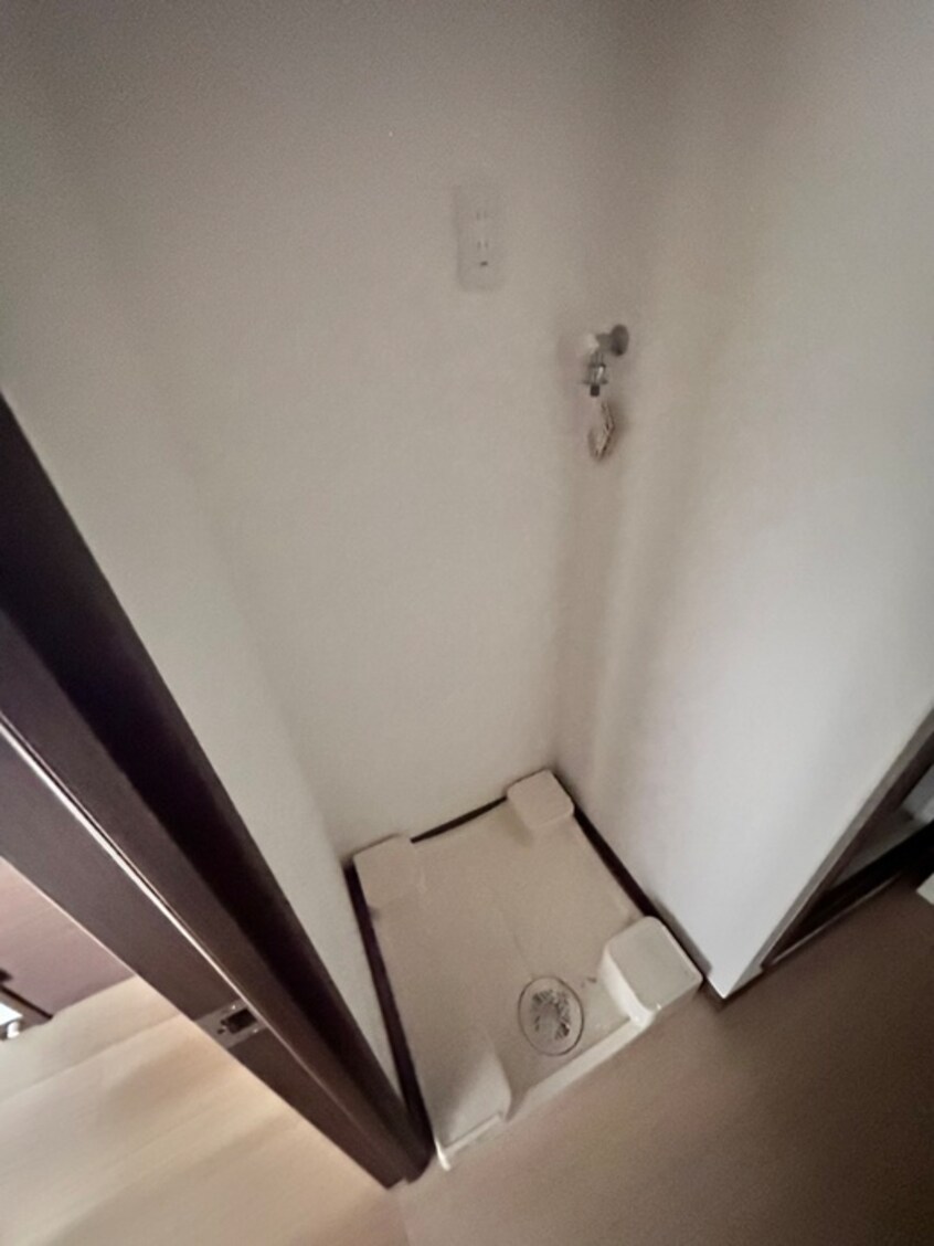 洗濯機置場 ETC福島