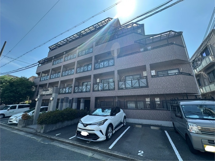 外観写真 サングリア