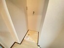 洗濯機置場 サングリア