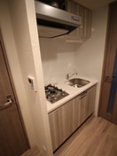 キッチン プレサンス上町台クレスト(1304)