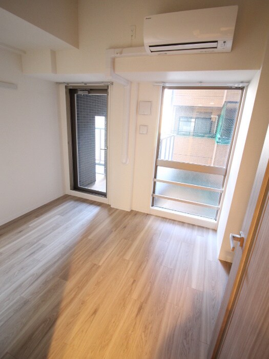 居室 プレサンス上町台クレスト(1304)