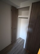 居室 プレサンス上町台クレスト(1304)