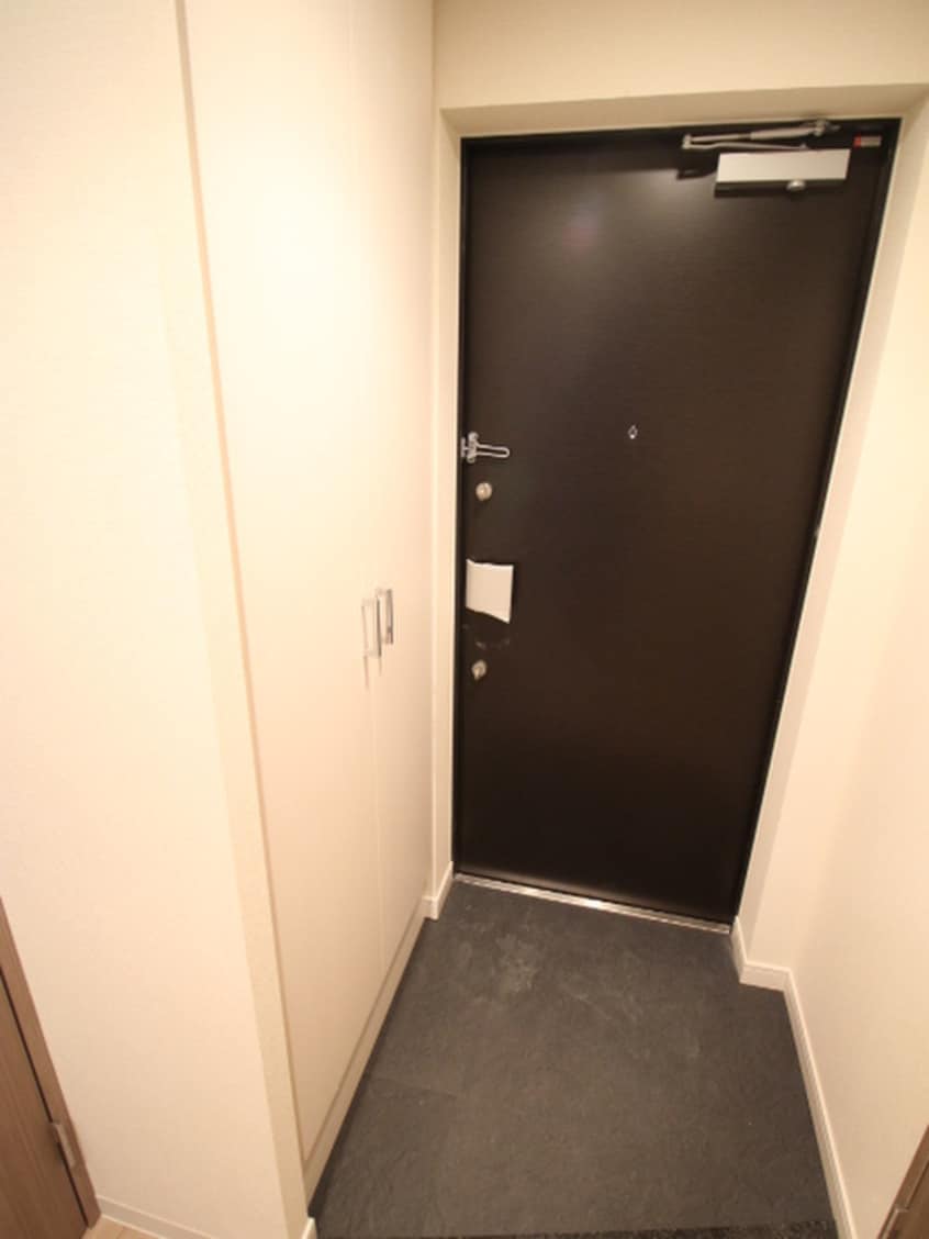 居室 プレサンス上町台クレスト(1304)