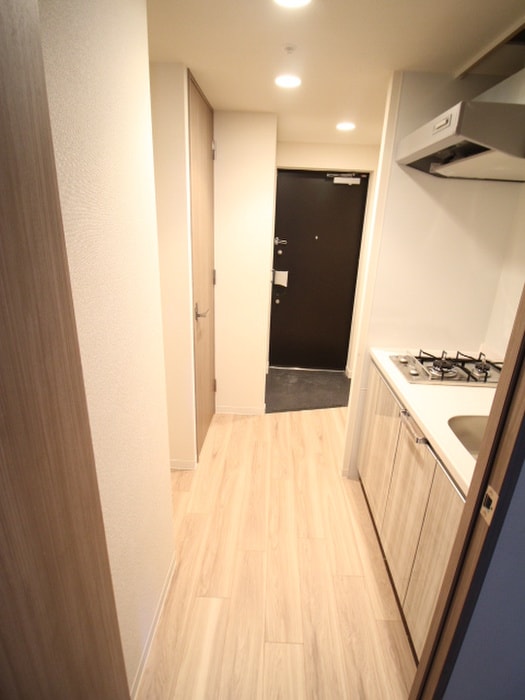 廊下 プレサンス上町台クレスト(1304)