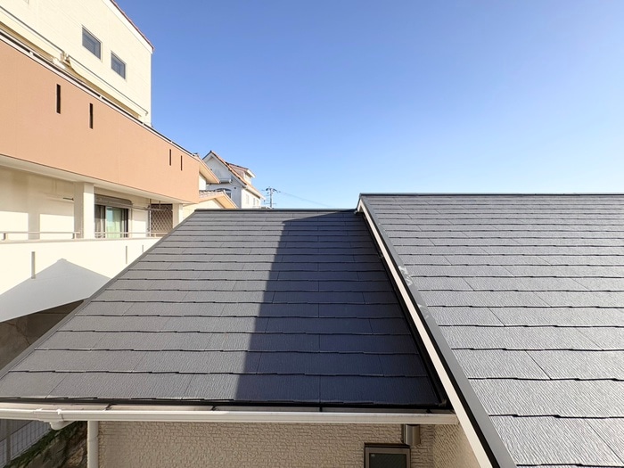 室内からの展望 グランメール旭が丘