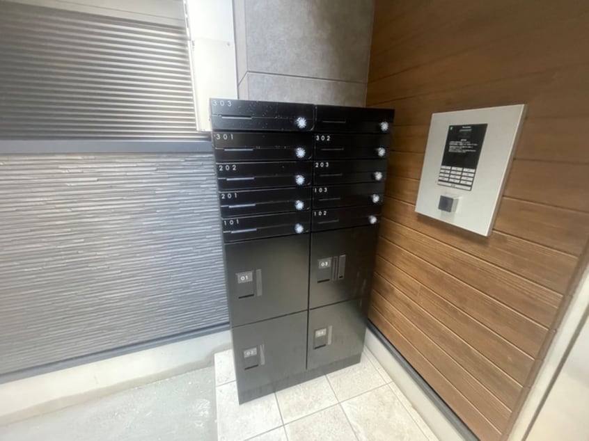 建物設備 レーベンハイム西加賀谷