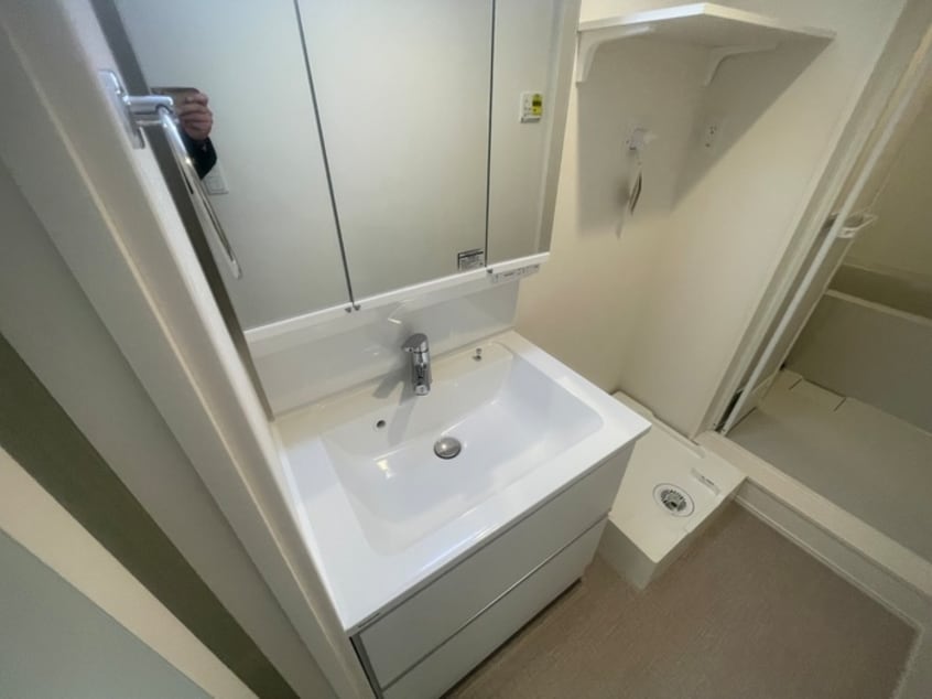 洗面 レーベンハイム西加賀谷