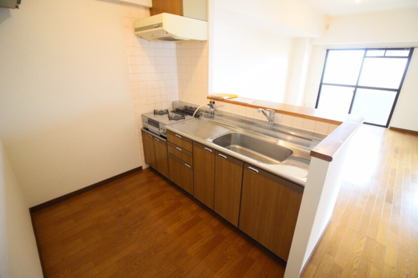 キッチン アスティオン江坂