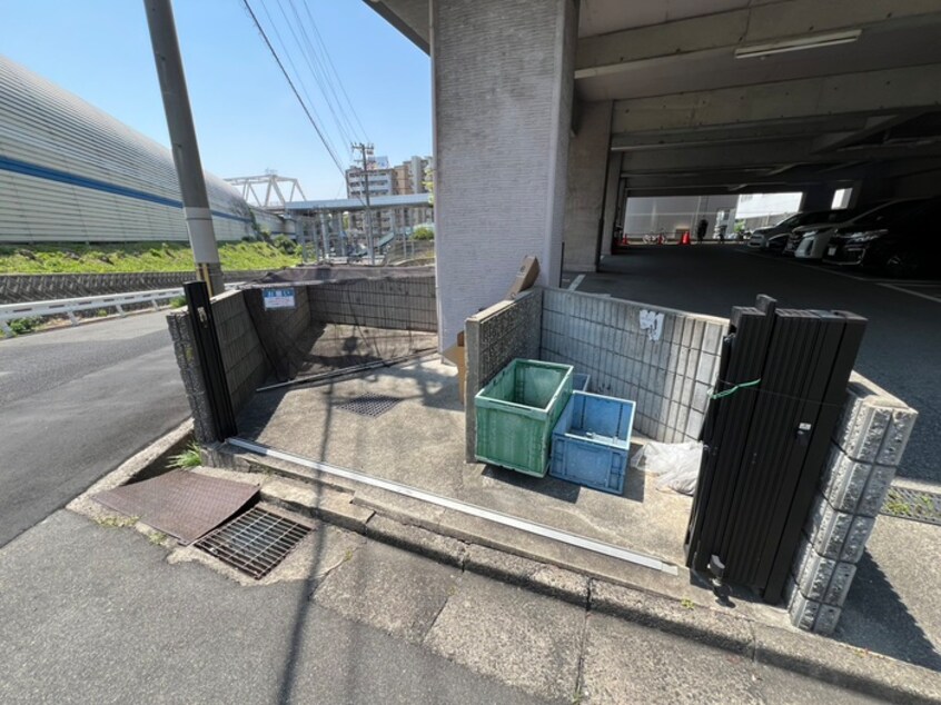 建物設備 アスティオン江坂