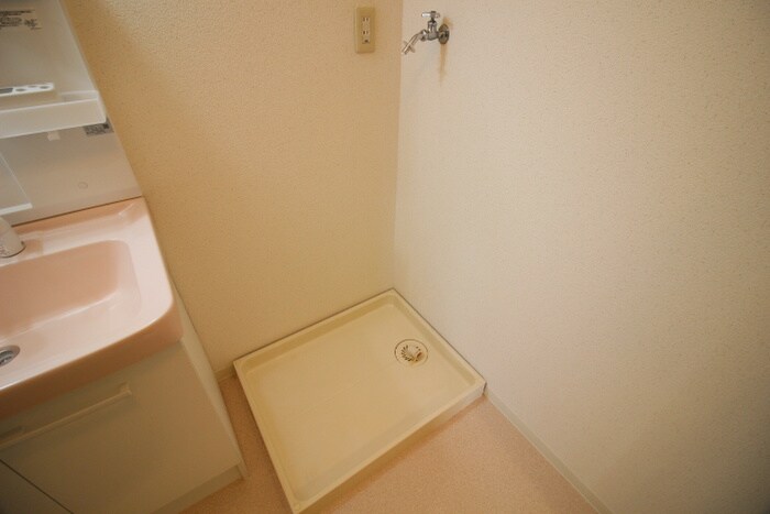 洗濯機置場 アスティオン江坂