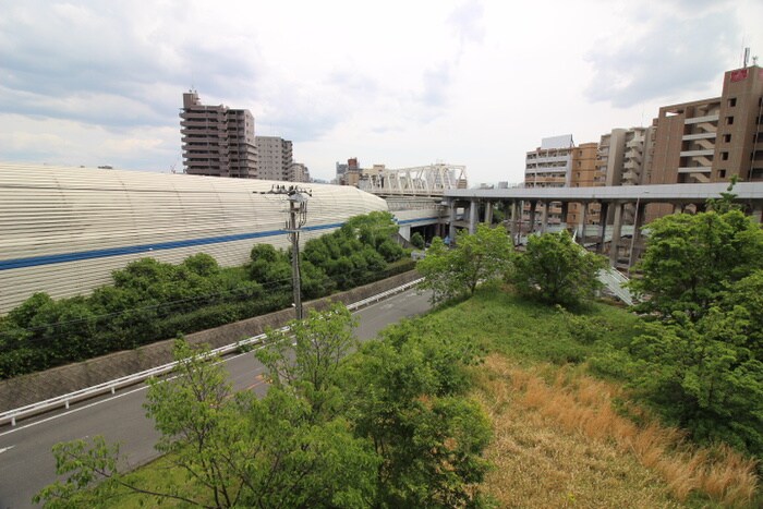 周辺環境 アスティオン江坂