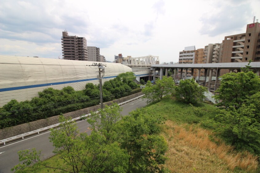 周辺環境 アスティオン江坂