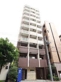 レジデンス靭公園（1006）