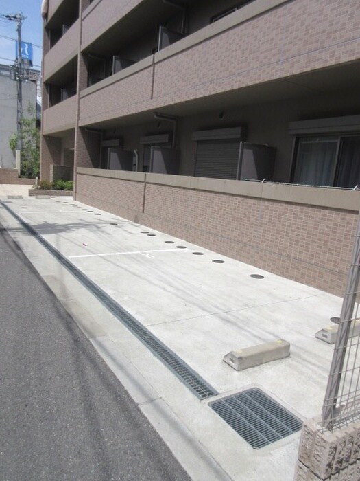 駐車場 メゾン田中－野田