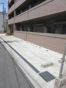 駐車場 メゾン田中－野田