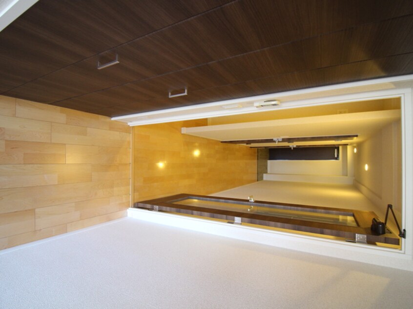 廊下 メゾン田中－野田