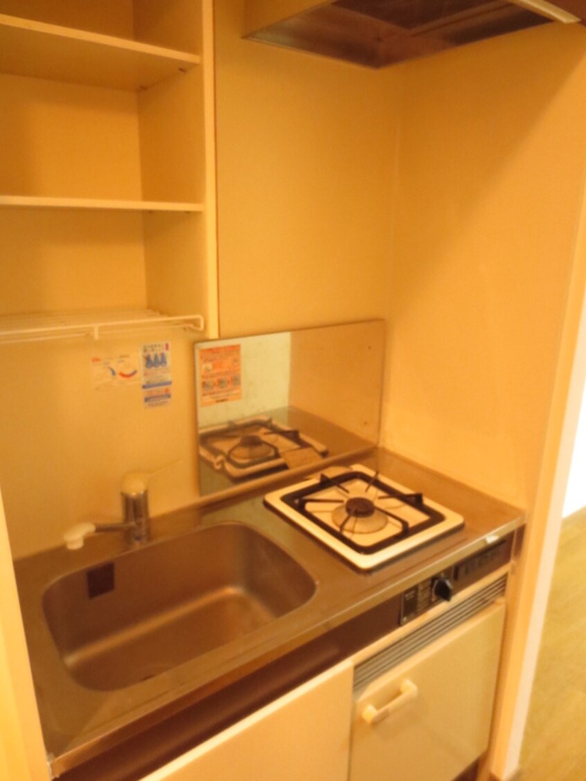 キッチン ﾒｿﾞﾝｴﾙｱﾝﾄﾞｼﾞｮｲ