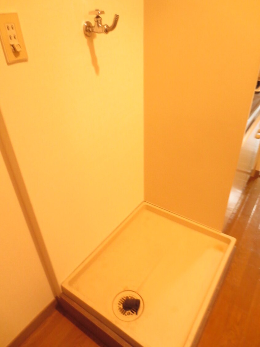 洗濯機置場 ﾒｿﾞﾝｴﾙｱﾝﾄﾞｼﾞｮｲ