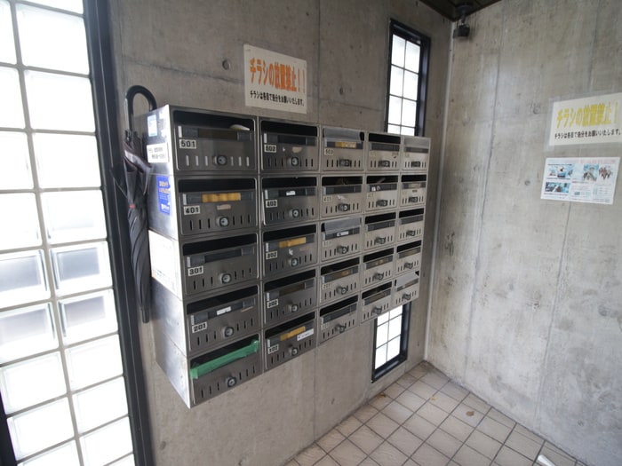 建物設備 シ－ショア垂水