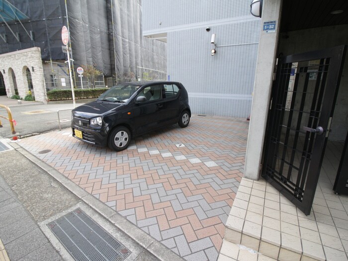駐車場 シ－ショア垂水