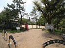 石橋公園(公園)まで10m ﾊﾟｰｸ・ﾊｲﾑ池田ﾋﾙｽﾞｶﾞｰﾃﾞﾝ（108）