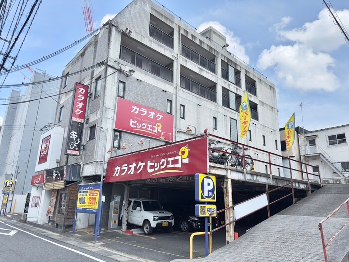 外観写真 ﾌﾟﾗｻﾞﾀﾞｲｴ-瀬田