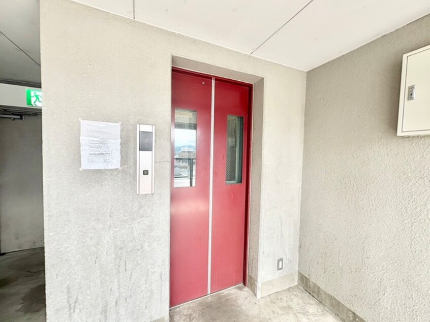 建物設備 ﾌﾟﾗｻﾞﾀﾞｲｴ-瀬田