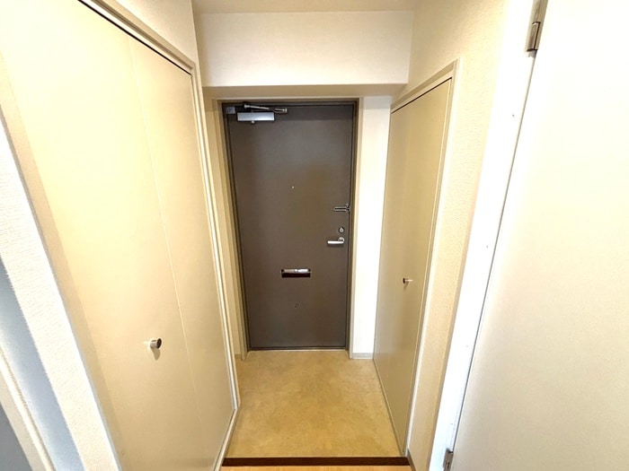 玄関 瑠璃甲東園