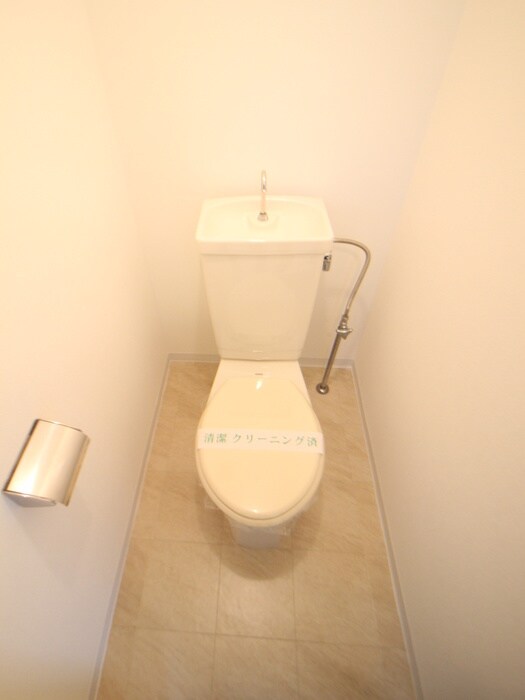 トイレ グランフォーレ２１