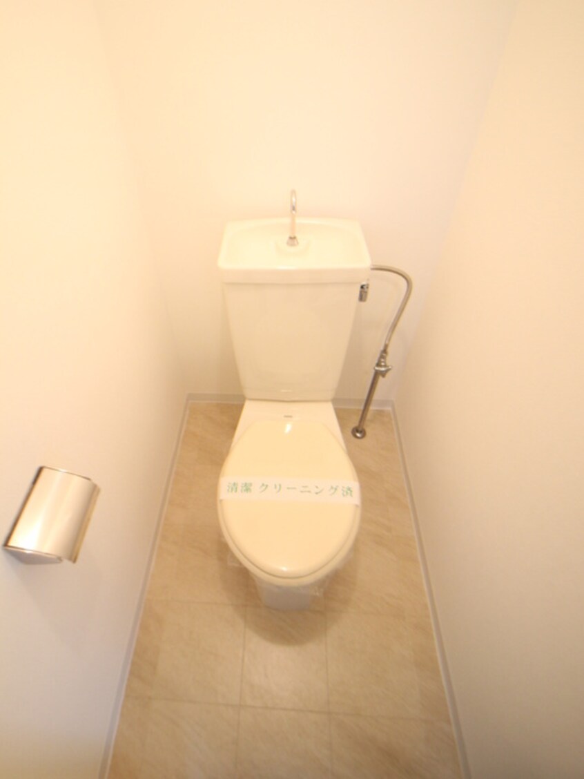 トイレ グランフォーレ２１