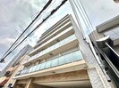 BADGE昭和町の外観