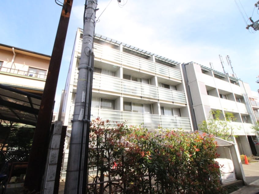 外観写真 クラロ東大路