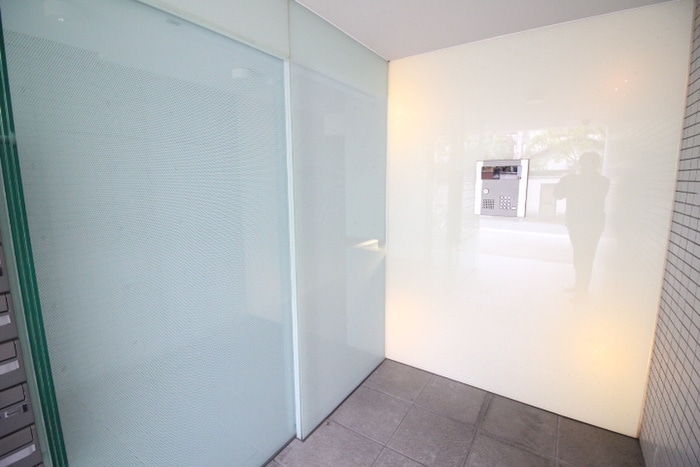 エントランス部分 クラロ東大路