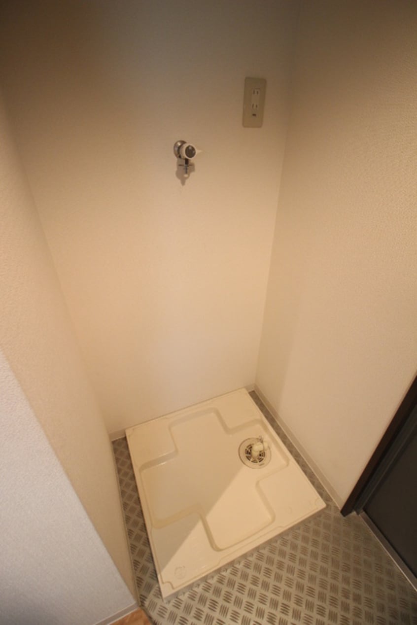 洗濯機置場 クラロ東大路