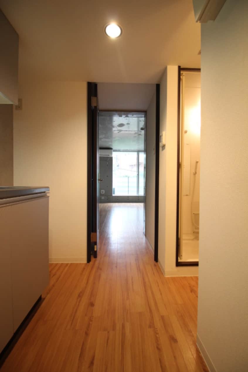 廊下 クラロ東大路