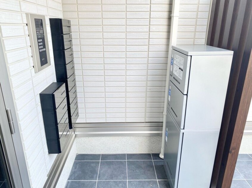 建物設備 Celeste　B棟