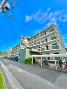 オリーブ阪南の外観