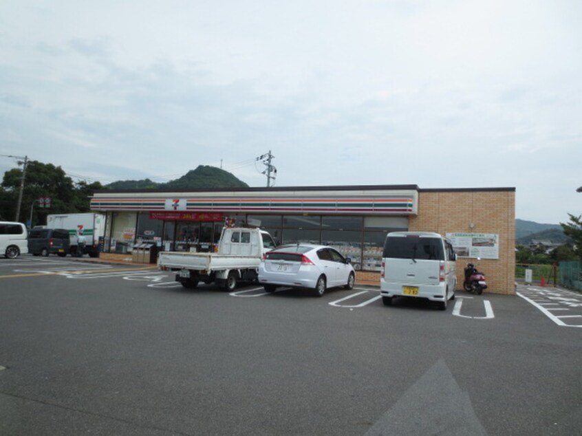 セブンイレブン　阪南自然田店(コンビニ)まで280m オリーブ阪南