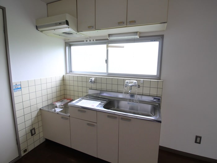 キッチン バグース1