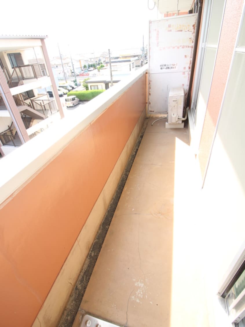 ベランダ・バルコニー バグース1