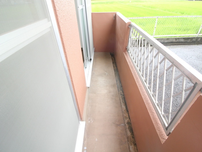 ベランダ・バルコニー バグース1