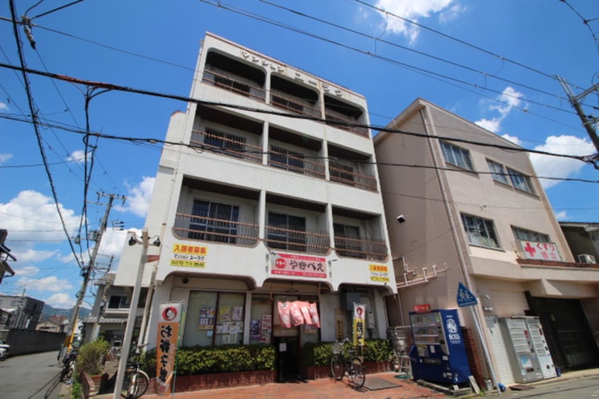 外観写真 マンションユーラク