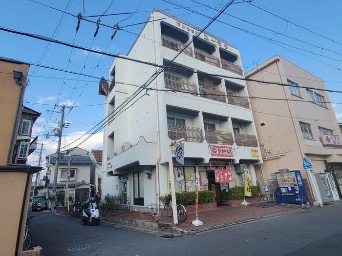 外観写真 マンションユーラク